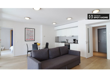 Mieszkanie do wynajęcia - Brussels, Belgia, 70 m², 2070 USD (7950 PLN), NET-71125476