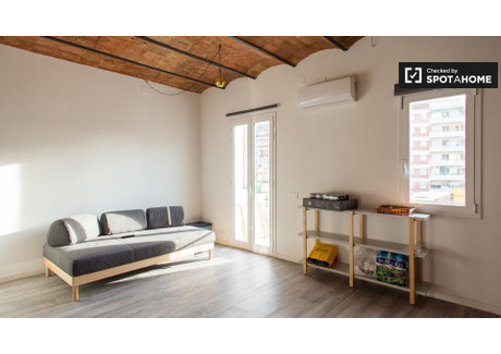 Mieszkanie do wynajęcia - Barcelona, Hiszpania, 49 m², 1827 USD (7363 PLN), NET-72786799