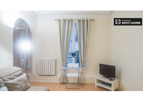 Mieszkanie do wynajęcia - Paris, Francja, 40 m², 1886 USD (7564 PLN), NET-72849224