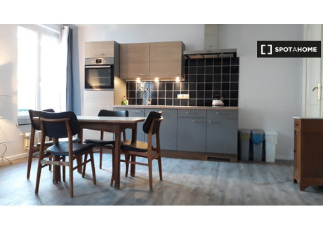 Mieszkanie do wynajęcia - Brussels, Belgia, 50 m², 1012 USD (3958 PLN), NET-84062715