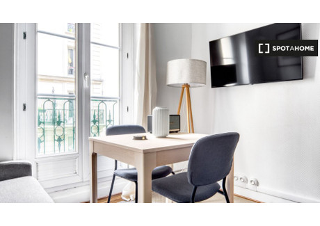 Mieszkanie do wynajęcia - Paris, Francja, 25 m², 2489 USD (9808 PLN), NET-84717127