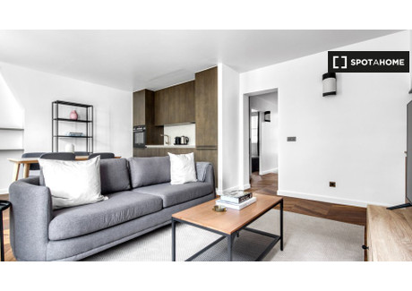 Mieszkanie do wynajęcia - Paris, Francja, 45 m², 3659 USD (14 415 PLN), NET-84717128