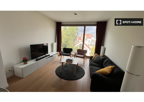 Mieszkanie do wynajęcia - Brussels, Belgia, 77 m², 1827 USD (7143 PLN), NET-84739743