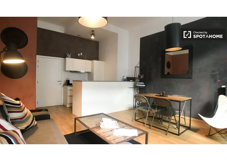 Mieszkanie do wynajęcia - Brussels, Belgia, 70 m², 1400 USD (5643 PLN), NET-84873391