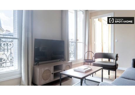 Mieszkanie do wynajęcia - Paris, Francja, 116 m², 9623 USD (36 953 PLN), NET-85273921