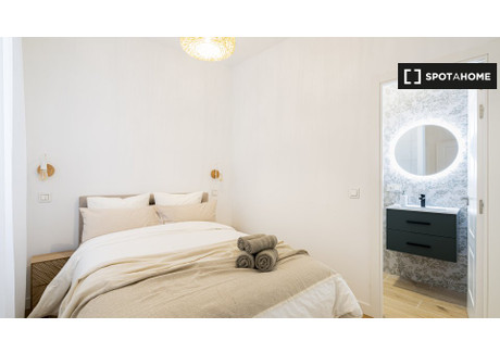Mieszkanie do wynajęcia - Madrid, Hiszpania, 46 m², 1709 USD (6886 PLN), NET-85411880