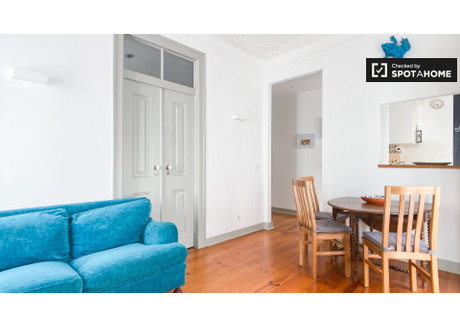 Mieszkanie do wynajęcia - Lisbon, Portugalia, 70 m², 2396 USD (9800 PLN), NET-85501763