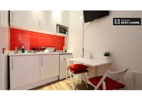 Mieszkanie do wynajęcia - Madrid, Hiszpania, 20 m², 801 USD (3226 PLN), NET-85537740