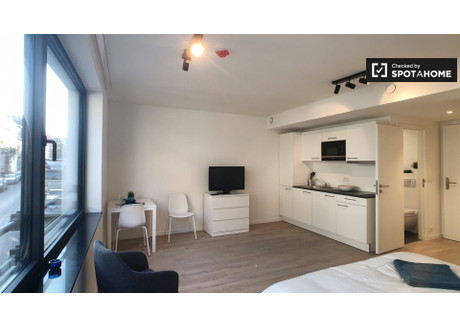 Mieszkanie do wynajęcia - Brussels, Belgia, 40 m², 989 USD (3865 PLN), NET-85856468