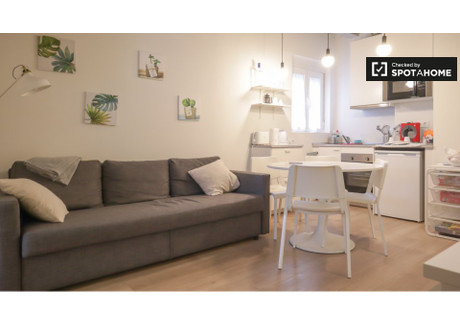 Mieszkanie do wynajęcia - Madrid, Hiszpania, 38 m², 1083 USD (4269 PLN), NET-86656324