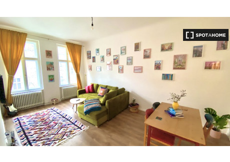 Mieszkanie do wynajęcia - Berlin, Niemcy, 57 m², 1884 USD (7704 PLN), NET-86769483