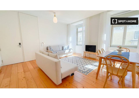 Mieszkanie do wynajęcia - Lisbon, Portugalia, 40 m², 2889 USD (11 584 PLN), NET-87192596