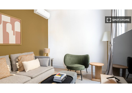 Mieszkanie do wynajęcia - Madrid, Hiszpania, 54 m², 3608 USD (14 540 PLN), NET-87425156