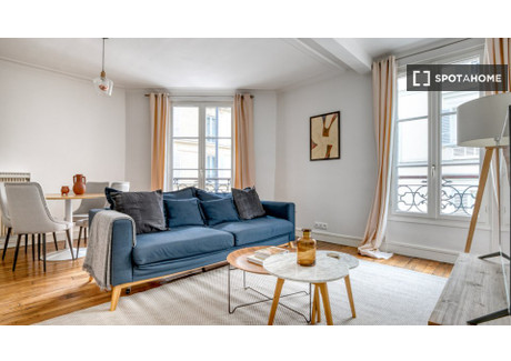 Mieszkanie do wynajęcia - Paris, Francja, 42 m², 3196 USD (12 368 PLN), NET-87513981