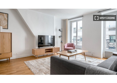 Mieszkanie do wynajęcia - Paris, Francja, 55 m², 4502 USD (17 243 PLN), NET-88129988