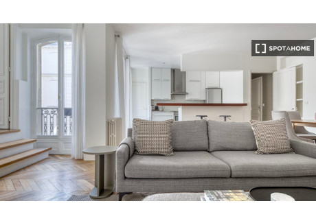 Mieszkanie do wynajęcia - Paris, Francja, 85 m², 5154 USD (21 542 PLN), NET-88130025