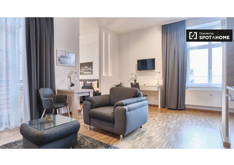 Mieszkanie do wynajęcia - Berlin, Niemcy, 37 m², 2372 USD (9296 PLN), NET-88338854