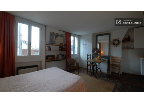 Mieszkanie do wynajęcia - Paris, Francja, 25 m², 1395 USD (5344 PLN), NET-88519964