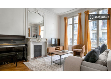 Mieszkanie do wynajęcia - Paris, Francja, 106 m², 6951 USD (26 902 PLN), NET-88511204