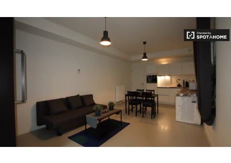 Mieszkanie do wynajęcia - Brussels, Belgia, 61 m², 1318 USD (5061 PLN), NET-88854729