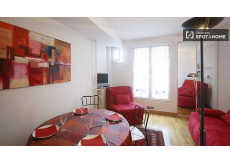 Mieszkanie do wynajęcia - Paris, Francja, 20 m², 1091 USD (4376 PLN), NET-89894709