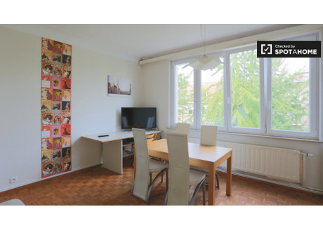 Mieszkanie do wynajęcia - Brussels, Belgia, 45 m², 1205 USD (4905 PLN), NET-89927700