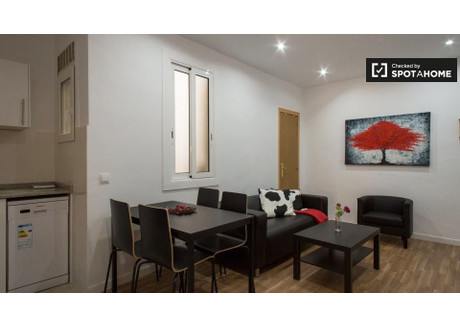 Mieszkanie do wynajęcia - Barcelona, Hiszpania, 74 m², 1424 USD (5823 PLN), NET-89927703