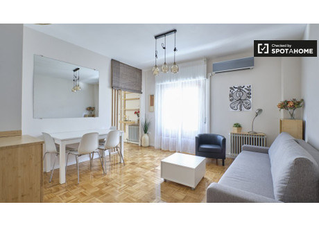 Mieszkanie do wynajęcia - Madrid, Hiszpania, 90 m², 3091 USD (12 922 PLN), NET-89927951