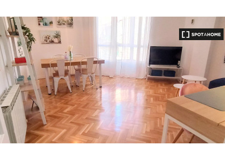 Mieszkanie do wynajęcia - Madrid, Hiszpania, 83 m², 2499 USD (10 022 PLN), NET-80014621