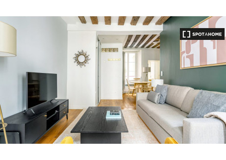 Mieszkanie do wynajęcia - Paris, Francja, 39 m², 3964 USD (15 620 PLN), NET-80467433