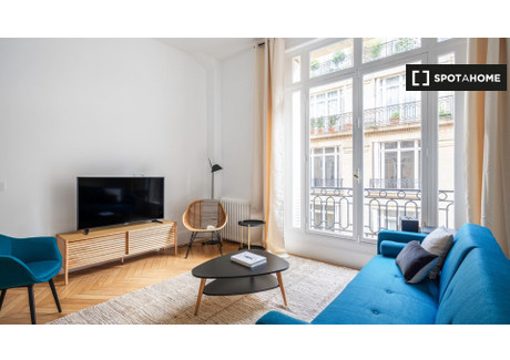 Mieszkanie do wynajęcia - Paris, Francja, 45 m², 4041 USD (15 519 PLN), NET-80467838