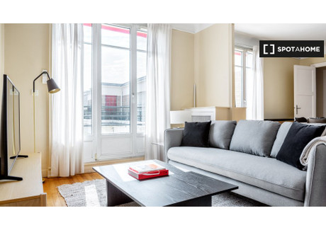 Mieszkanie do wynajęcia - Paris, Francja, 99 m², 7141 USD (28 777 PLN), NET-80468666