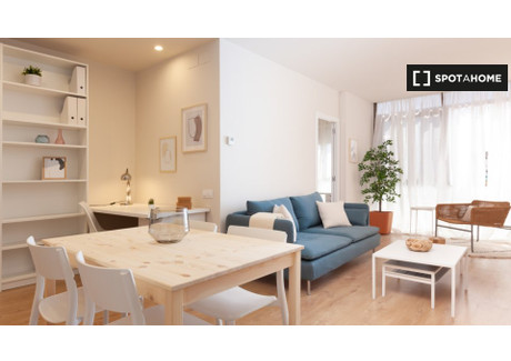 Mieszkanie do wynajęcia - Barcelona, Hiszpania, 77 m², 2995 USD (11 801 PLN), NET-80616772