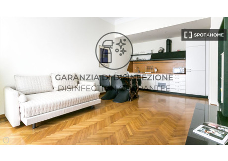 Mieszkanie do wynajęcia - Milan, Włochy, 90 m², 2210 USD (9239 PLN), NET-80675184