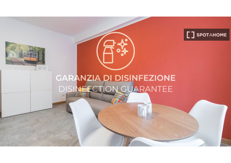 Mieszkanie do wynajęcia - Milan, Włochy, 68 m², 2514 USD (9906 PLN), NET-80675287