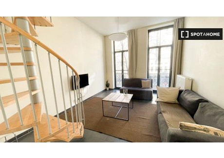 Mieszkanie do wynajęcia - Brussels, Belgia, 90 m², 1590 USD (6215 PLN), NET-81263925