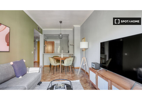 Mieszkanie do wynajęcia - Madrid, Hiszpania, 71 m², 3461 USD (13 948 PLN), NET-81330432