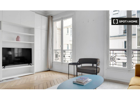 Mieszkanie do wynajęcia - Paris, Francja, 97 m², 6013 USD (24 952 PLN), NET-81412788