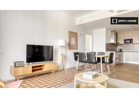 Mieszkanie do wynajęcia - Barcelona, Hiszpania, 115 m², 4890 USD (19 708 PLN), NET-81478120