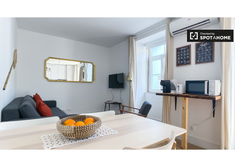 Mieszkanie do wynajęcia - Lisbon, Portugalia, 60 m², 1805 USD (7490 PLN), NET-81774977