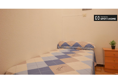 Pokój do wynajęcia - Madrid, Hiszpania, 90 m², 339 USD (1385 PLN), NET-82295990