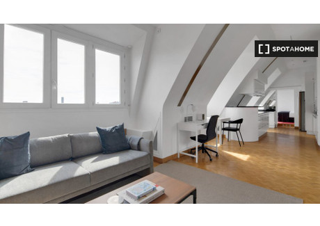 Mieszkanie do wynajęcia - Paris, Francja, 52 m², 3740 USD (15 297 PLN), NET-82527277