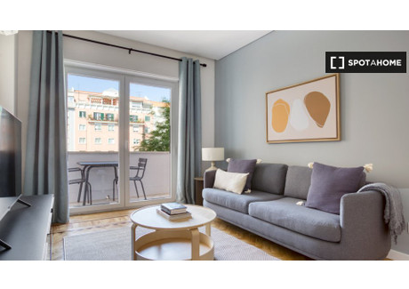 Mieszkanie do wynajęcia - Lisbon, Portugalia, 101 m², 4062 USD (16 290 PLN), NET-82527278