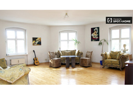 Mieszkanie do wynajęcia - Berlin, Niemcy, 101 m², 1605 USD (6275 PLN), NET-82639359