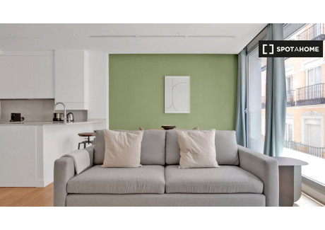 Mieszkanie do wynajęcia - Madrid, Hiszpania, 69 m², 3679 USD (14 826 PLN), NET-82967747