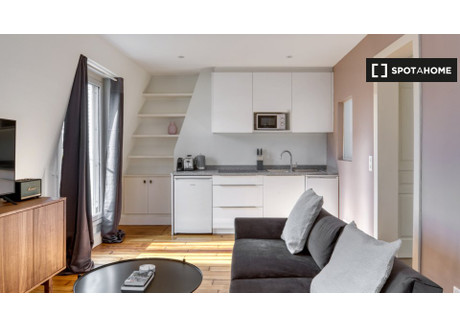 Mieszkanie do wynajęcia - Paris, Francja, 35 m², 3773 USD (14 789 PLN), NET-82967751