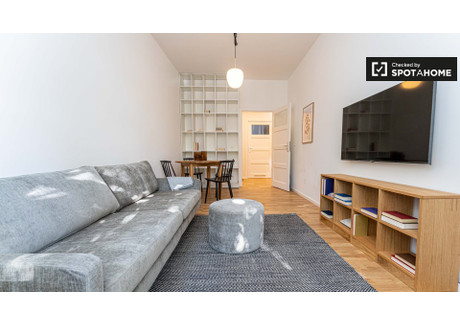 Mieszkanie do wynajęcia - Berlin, Niemcy, 70 m², 2150 USD (8469 PLN), NET-83845722