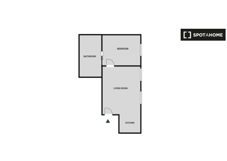 Mieszkanie do wynajęcia - Paris, Francja, 38 m², 4454 USD (17 237 PLN), NET-83845734