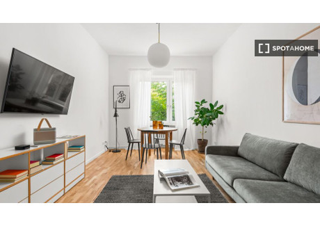 Mieszkanie do wynajęcia - Berlin, Niemcy, 60 m², 2582 USD (10 172 PLN), NET-83845731