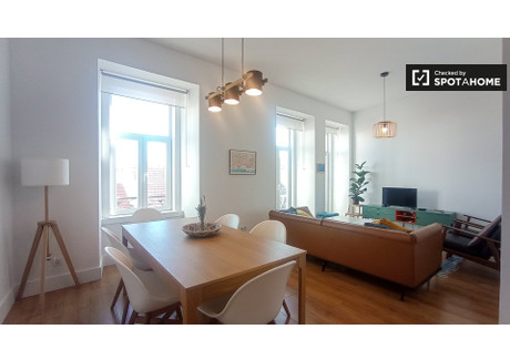 Mieszkanie do wynajęcia - Lisbon, Portugalia, 130 m², 2396 USD (9800 PLN), NET-83902872